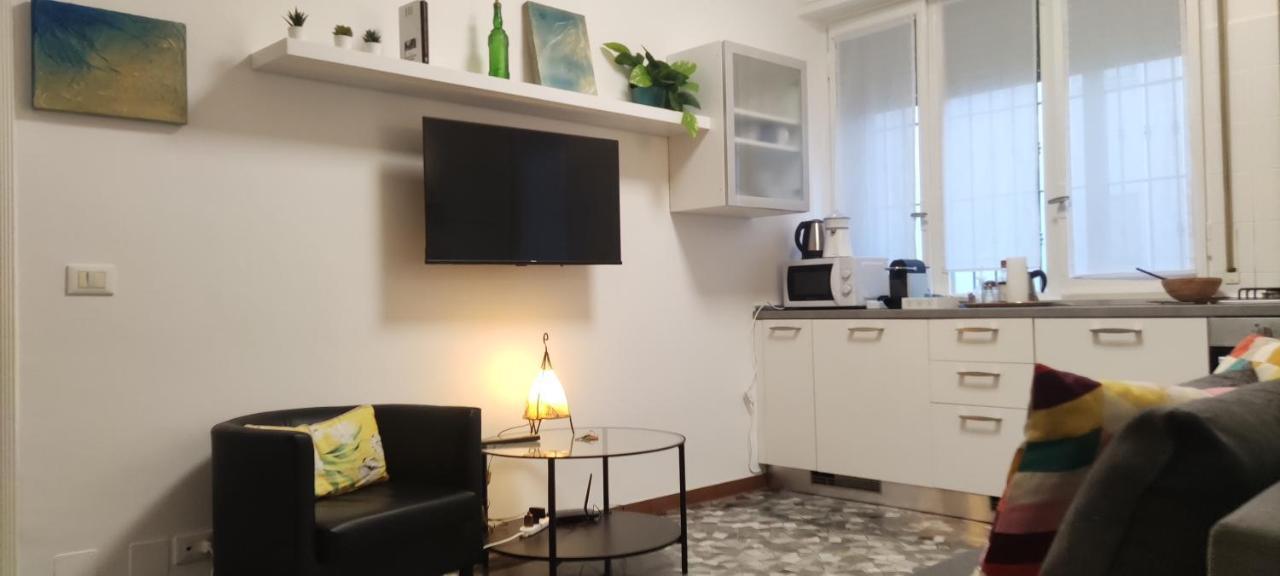 Melaverdeflat Milano Porta Venezia-Dateo Metro 4 Luaran gambar