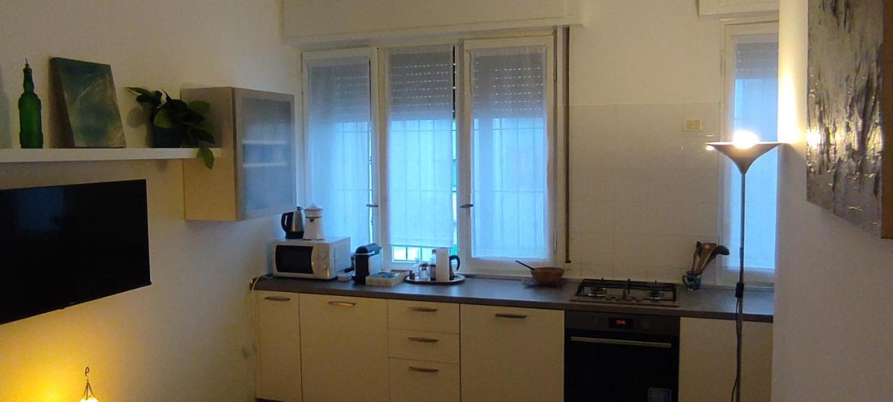 Melaverdeflat Milano Porta Venezia-Dateo Metro 4 Luaran gambar